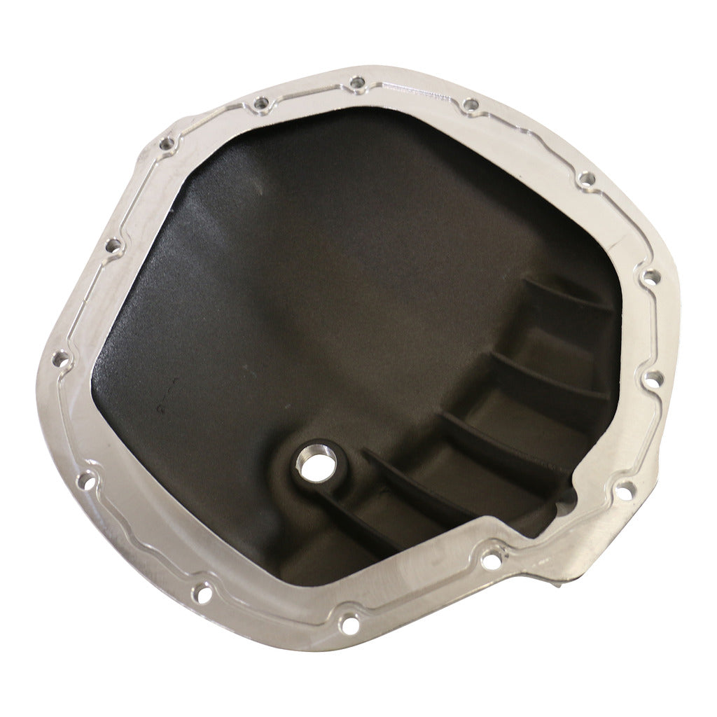 Bd Diesel Differential Cover, Dodge/Chevy 11-1/2 in Rear, Black - 1061825