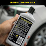 Meguiars Plastic Cleaner, Classic Series, 10 oz Bottle - G12310