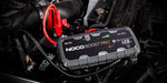 NOCO Battery Jump Starter, 88 Watt Hours Capacity Lithium-Ion Battery, 3000 Peak amp, Up To 80 Jump Starts Per Charge - GB150