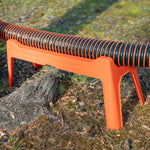 Camco Sewer Hose, 15 ft Extended Length, 3 in Diameter, Black Hose - 39861