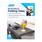 Camco Table, 15 lb Weight Capacity - 58175