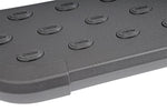 Dee Zee Running Board, NXT Series, Black, Aluminum - DZ16301