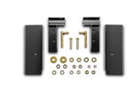 BackRack Headache Rack Mounting Kit, Black - 30201