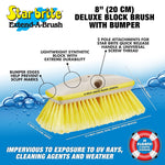 Star Brite Car Wash Brush, 8 in Length - 040161