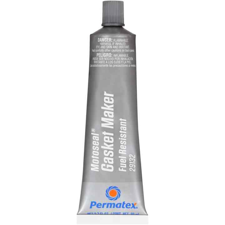 Permatex Gasket Maker, 2.7 oz Tube - 29132