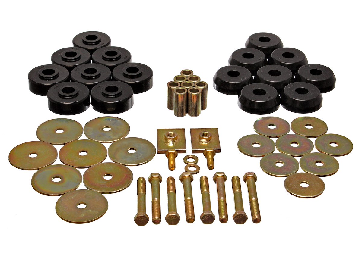 Energy Suspension Body Mount Set 3.4166G product image 1