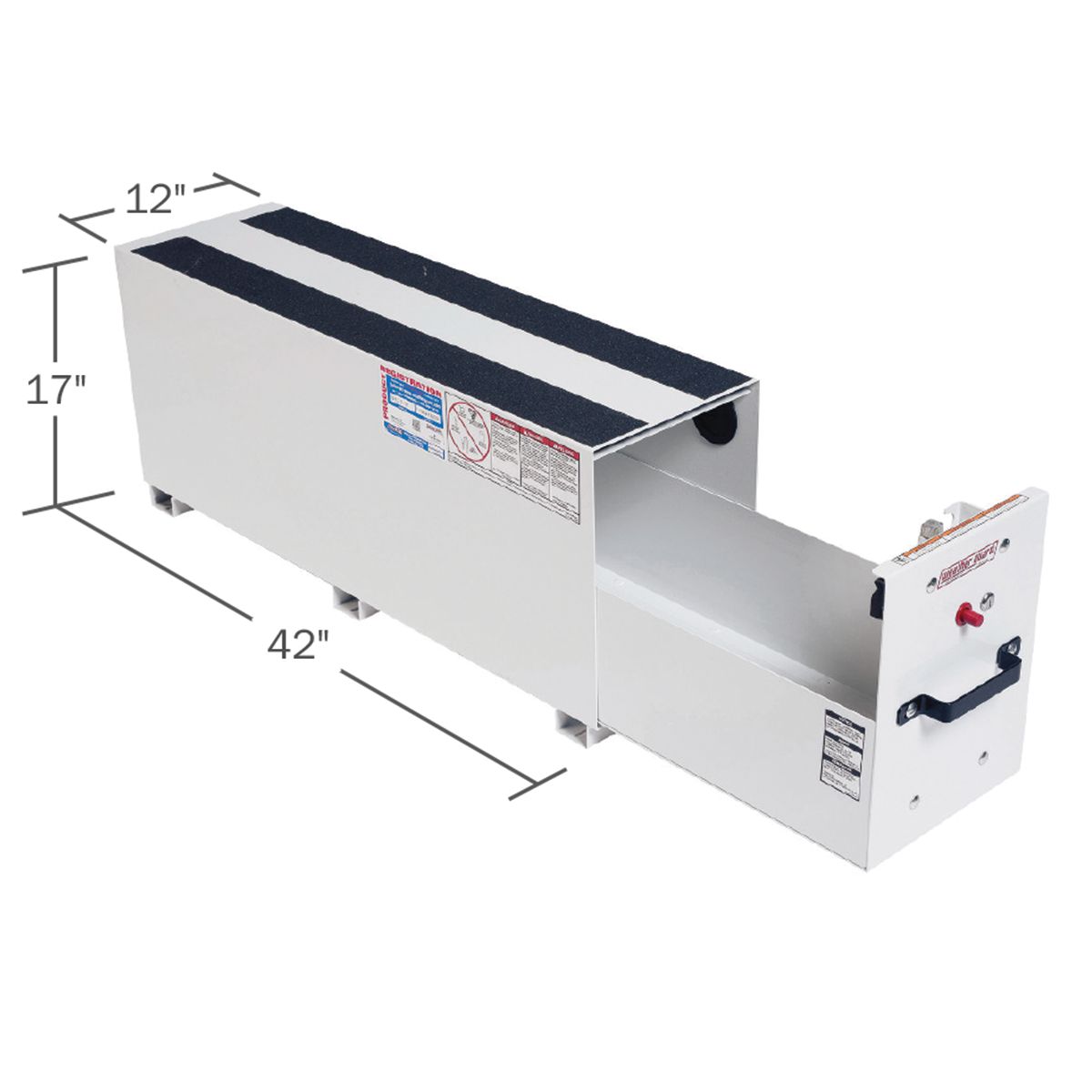 Weather Guard Van Shelving & Drawer Systems 310-3-01 product image 2