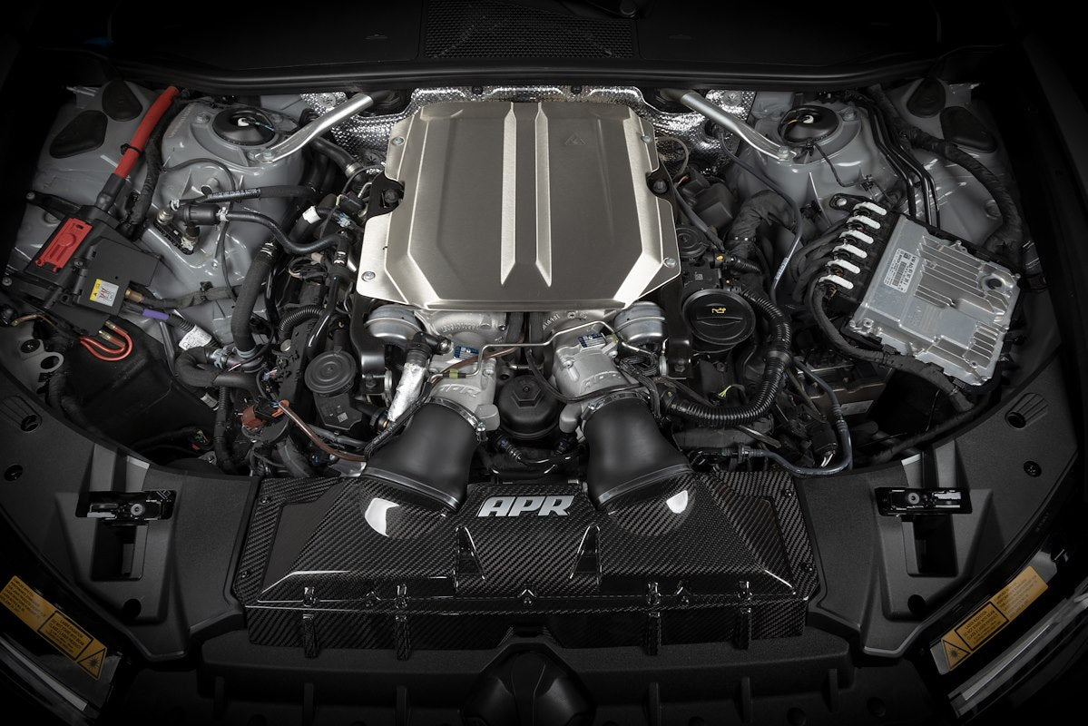 APR Engine Cold Air Intake CI100050 product image 11