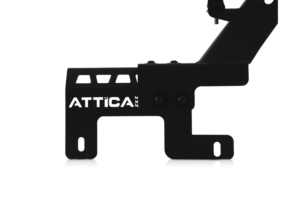 Attica 4x4 Auxiliary Light Mounting Bracket ATTJL01E104-BX product image 6