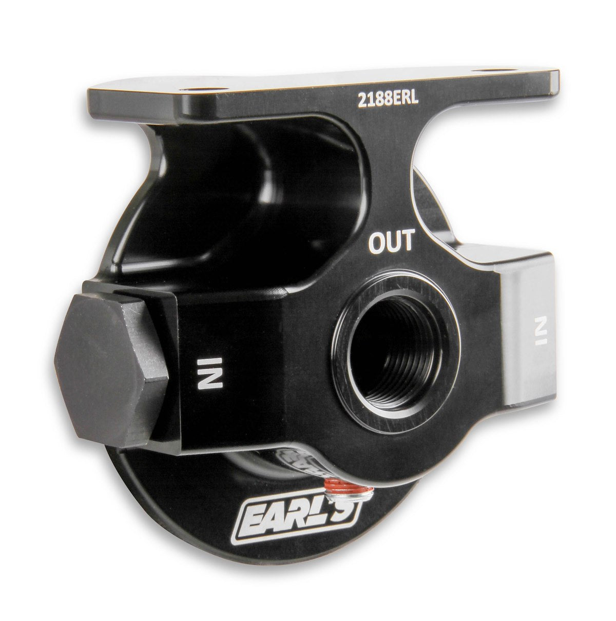 Earl's Performance Oil Filter Adapters and Components 2188ERL product image 2