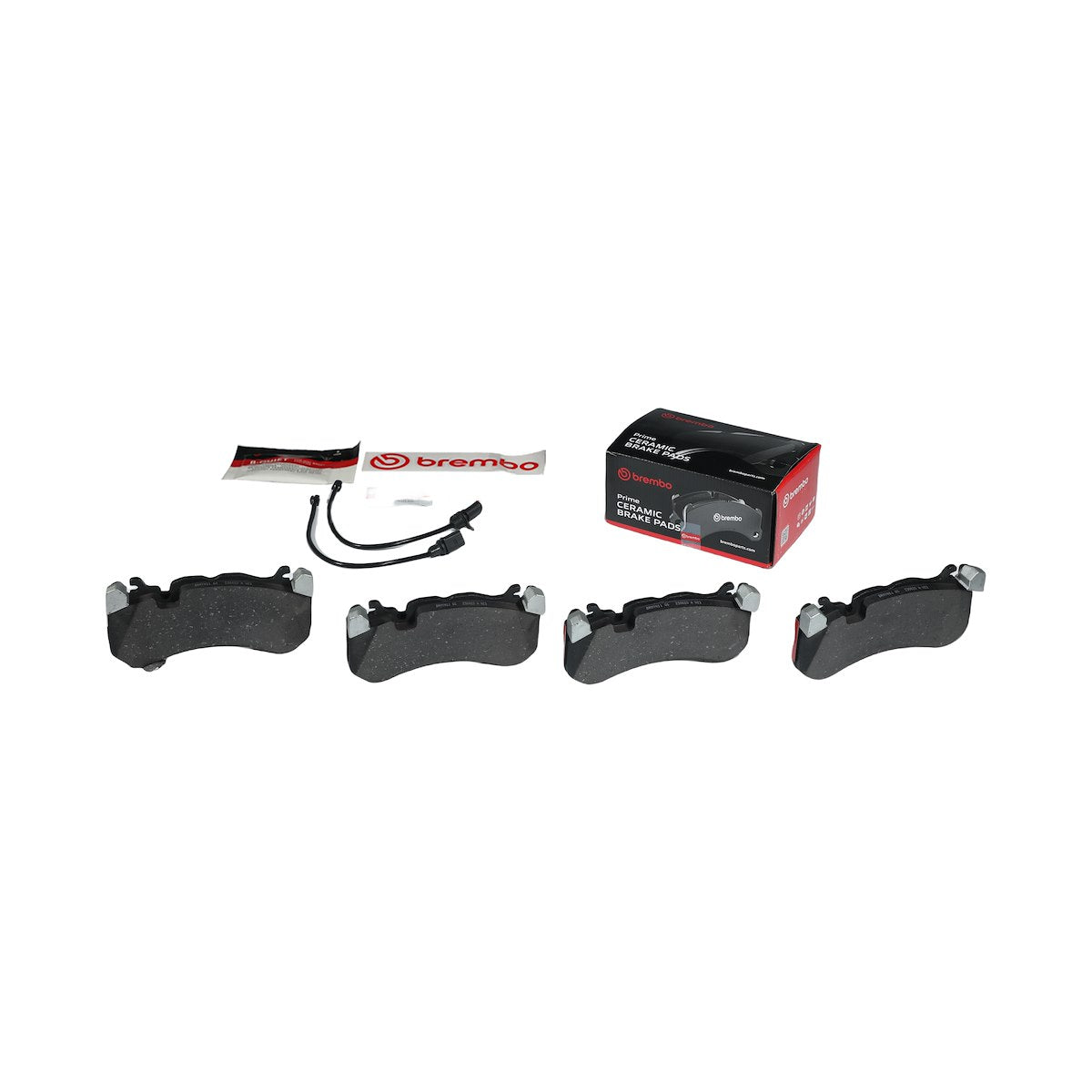 Brembo Brake Pads P50127N product image 1
