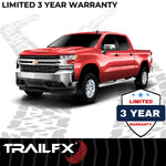 TrailFX Running Boards & Nerf Bars A1537S product image 8