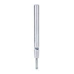 Attwood Marine Boat Seat Pedestal, 16 in Height, 1-1/2 in Diameter Post, Aluminum - 2164-T