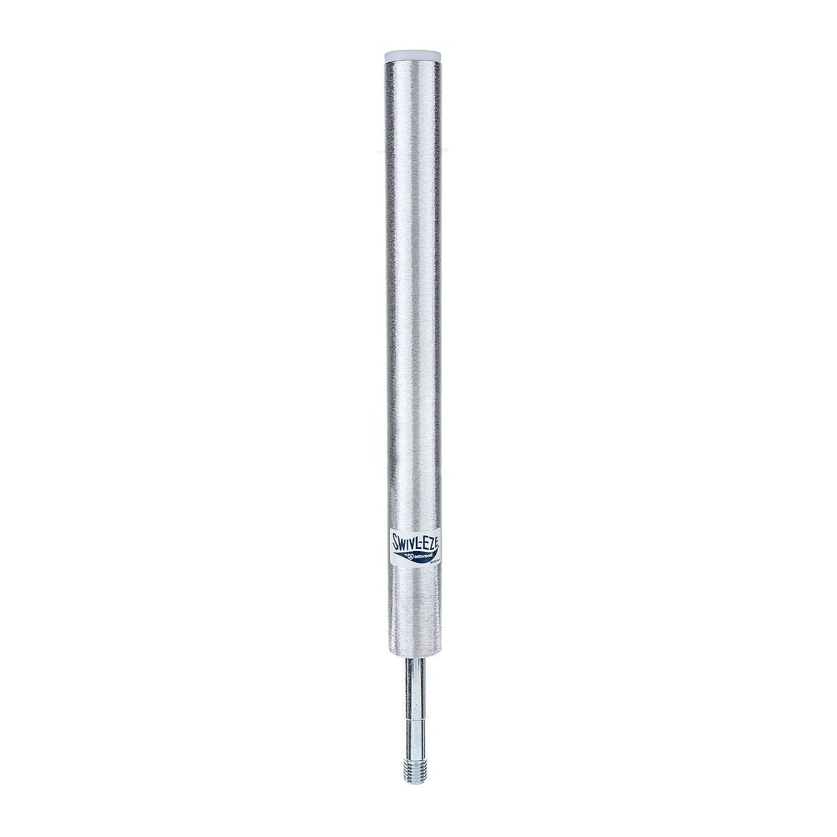 Attwood Marine Boat Seat Pedestal, 16 in Height, 1-1/2 in Diameter Post, Aluminum - 2164-T