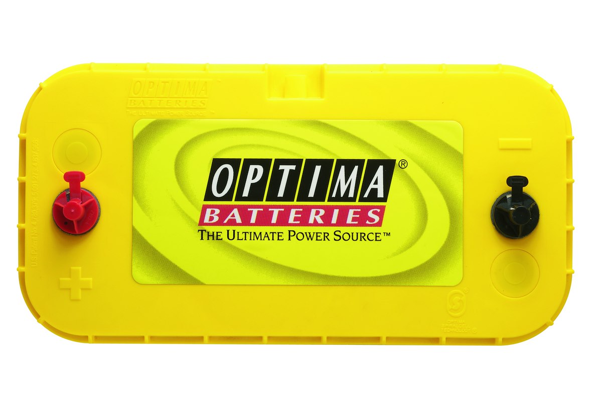 OPTIMA Automotive Batteries 8050-160 product image 5