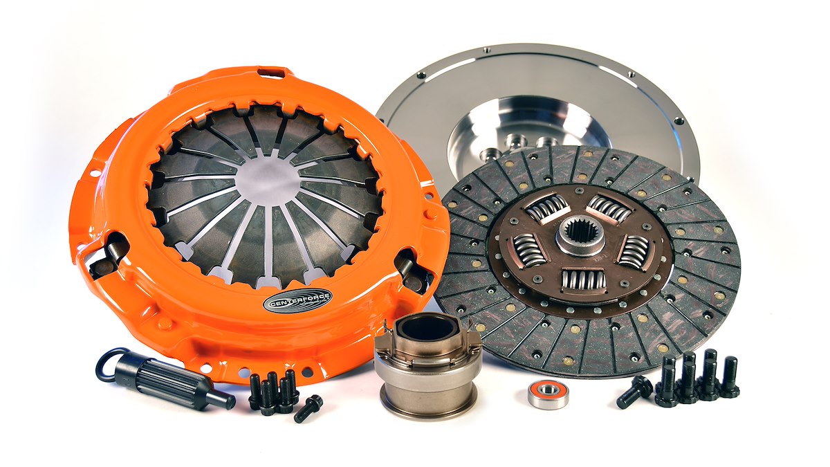 Centerforce Transmission Clutch and Flywheel Kit KCFT409540 product image 1
