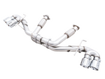 AWE Tuning Exhaust System Kit 3020-42080 product image 1