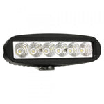 Grote Industries Work Light, 16 Watt Power Consumption, LED, Black Powder Coated Die Cast Aluminum Housing - BZ301-5
