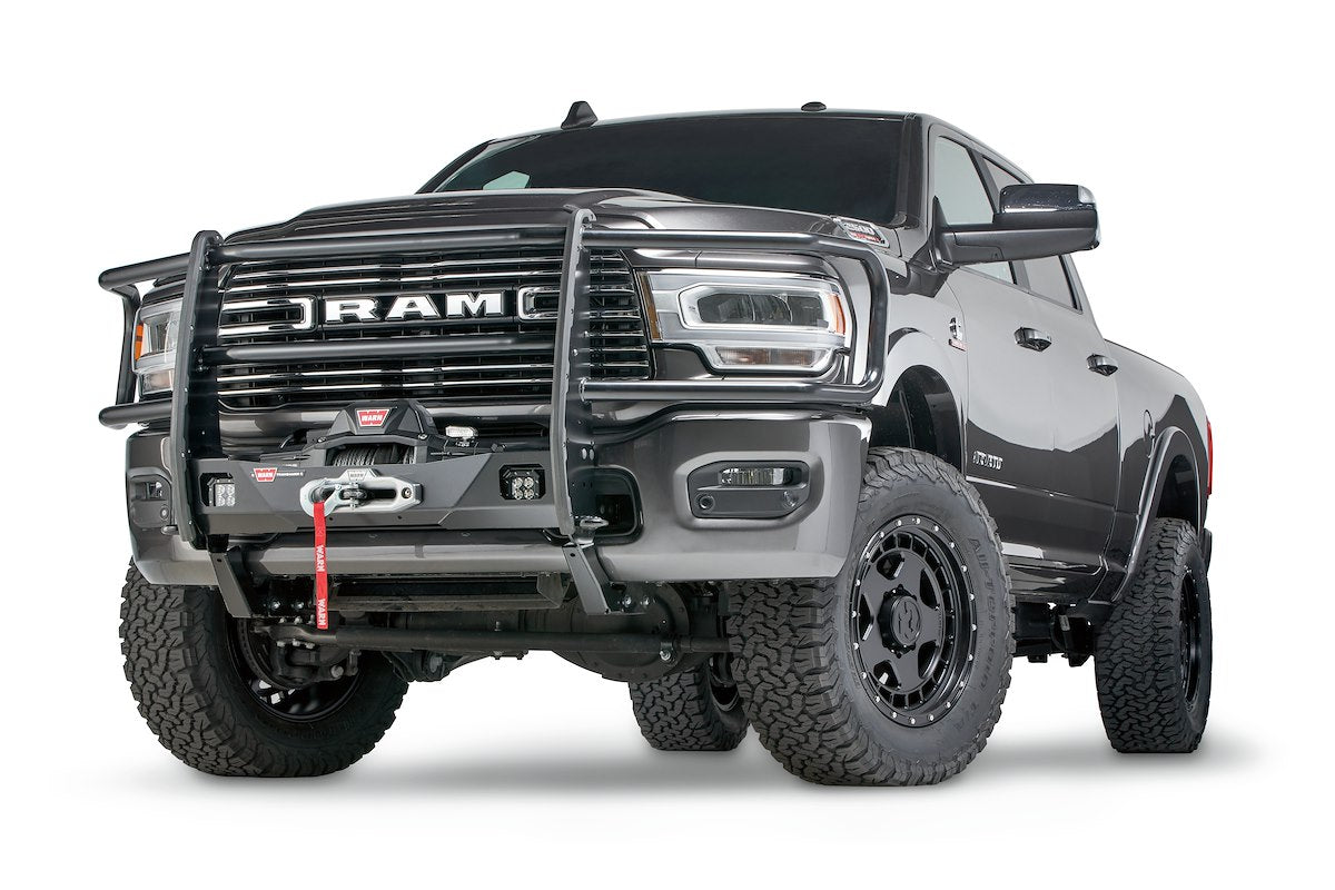 WARN Winch Bumpers, Guards & Mounting Systems 104821 product image 3