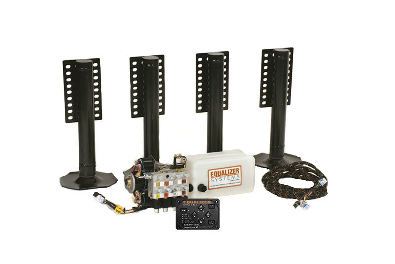 Equalizer Systems Leveling System Component, Component For Equalizer leveling System 8106NTP - 70176