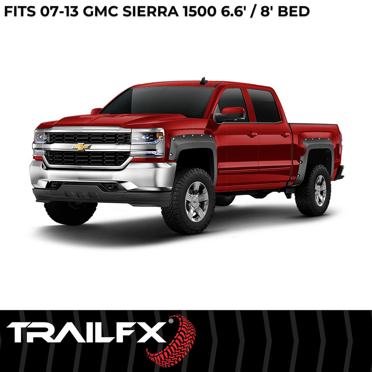 TrailFX Fender Flares TFG3001S product image 7