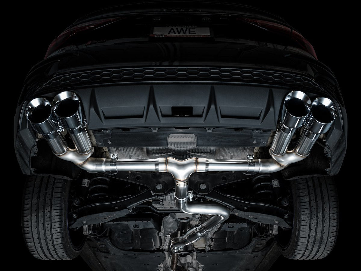 AWE Tuning Exhaust System Kit 3020-42897 product image 8
