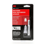 3M Interior Rear View Mirror Adhesive, 0.02 Fluid oz Tube - 08749