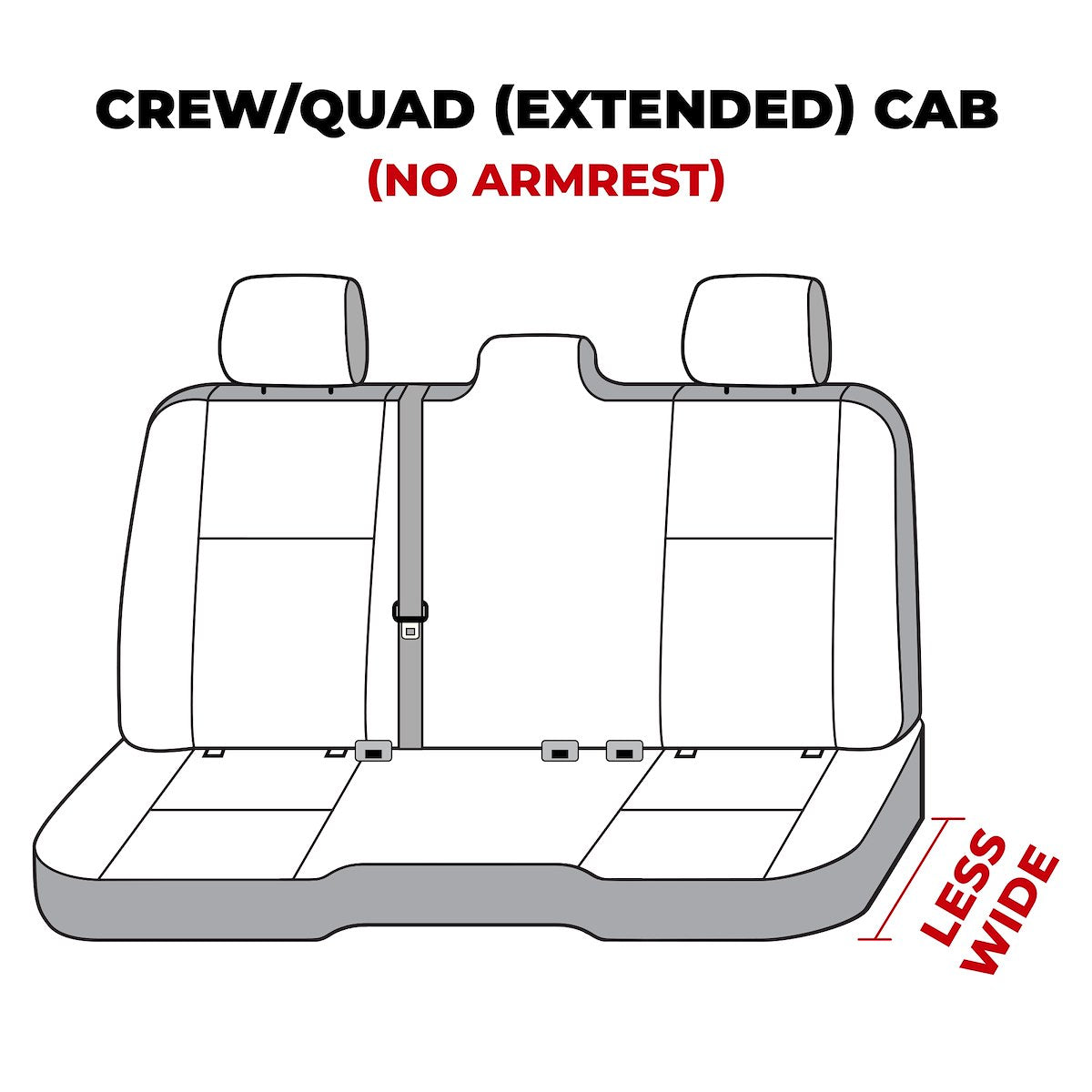 Covercraft Seat Covers SS7527PCCH product image 5