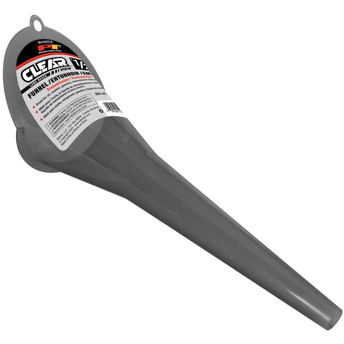 Performance Tool Funnel, 0.4 Pint Capacity - W4054
