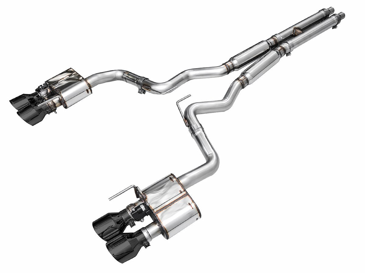AWE Tuning Exhaust System Kit 3025-43650 product image 1