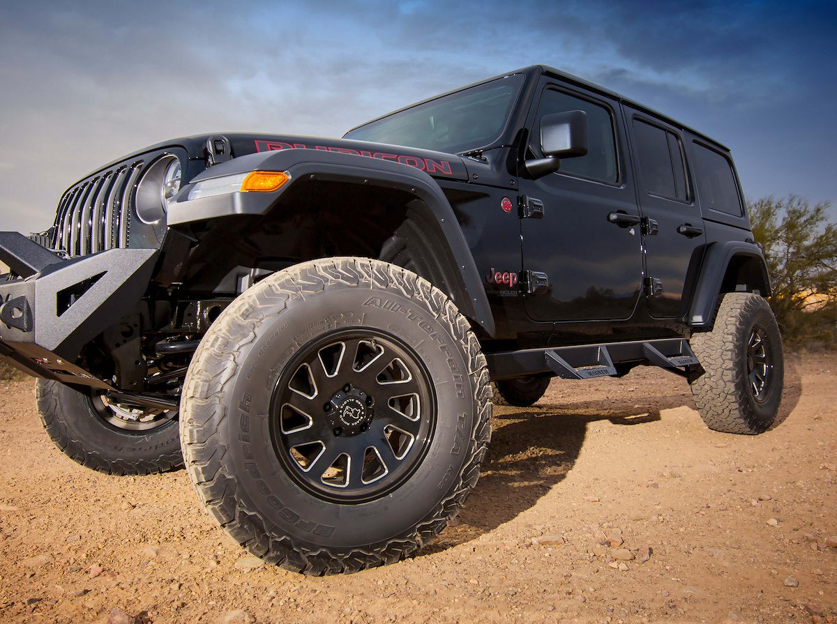 Raptor Series Step Nerf Bar RTS74JP product image 3