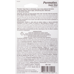 Permatex Super Glue, 2 Gram Tube - 82190
