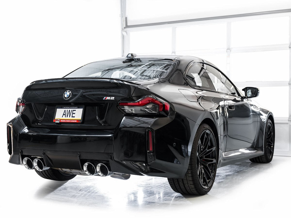 AWE Tuning Exhaust System Kit 3025-42487 product image 14
