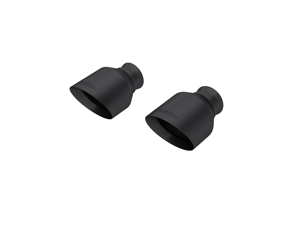 MBRP Exhaust Exhaust Tail Pipe Tip T5197BLK product image 1