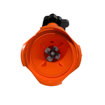 Camco Macerator Pump, Used For Emptying Black Water Tank Waste Dump System, 18 V, 12 gal Per Minute - 39030