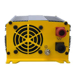 Go Power Power Inverter, Heavy Duty Series, Inverts 12 V DC To 110 V AC, 300 Watts Output/400 Watts Surge - GP-400HD