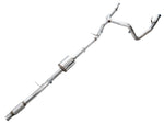AWE Tuning Exhaust System Kit 3015-31200 product image 2