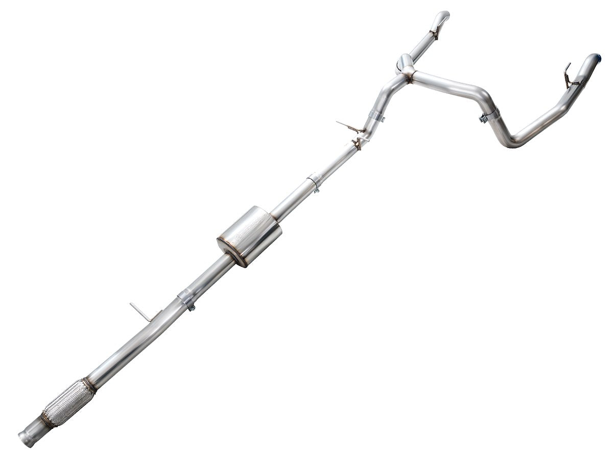 AWE Tuning Exhaust System Kit 3015-31200 product image 2