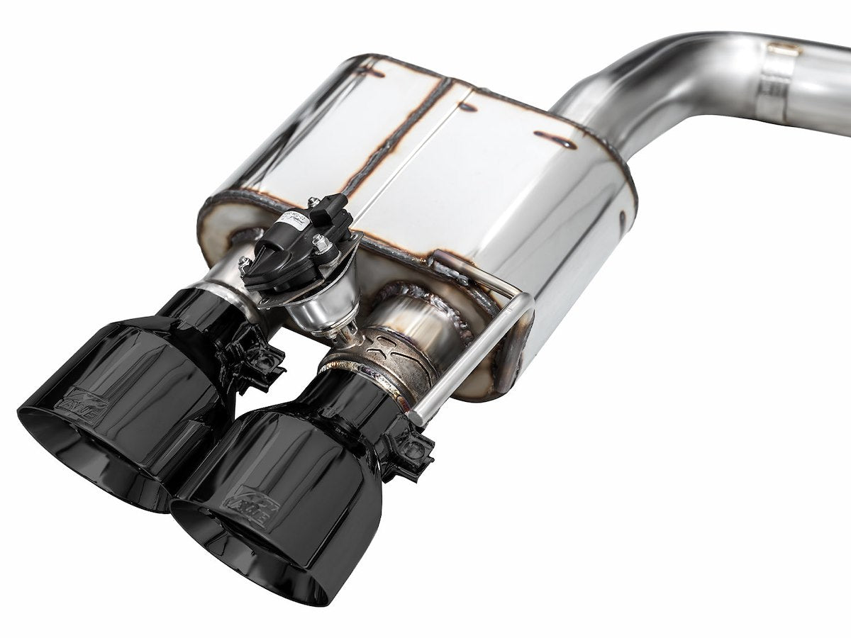 AWE Tuning Exhaust System Kit 3025-43650 product image 5