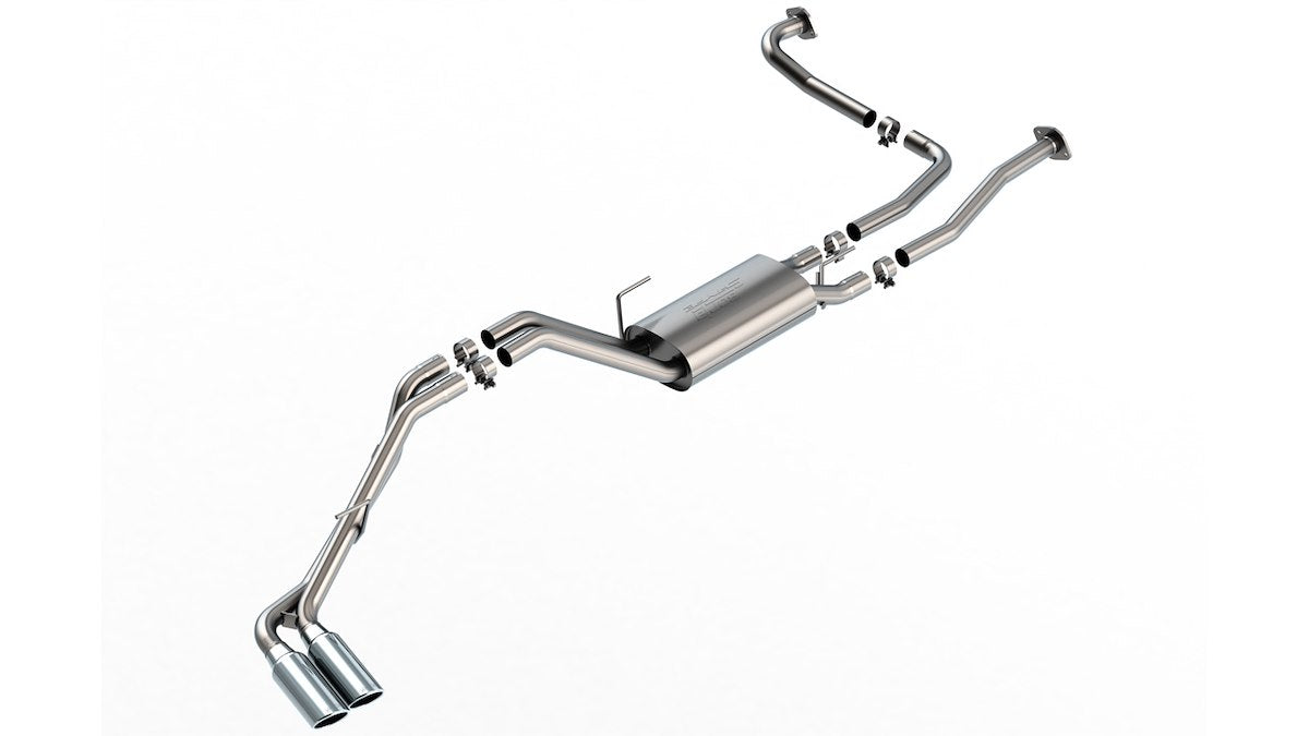 Borla Exhaust System Kit 140984 product image 1