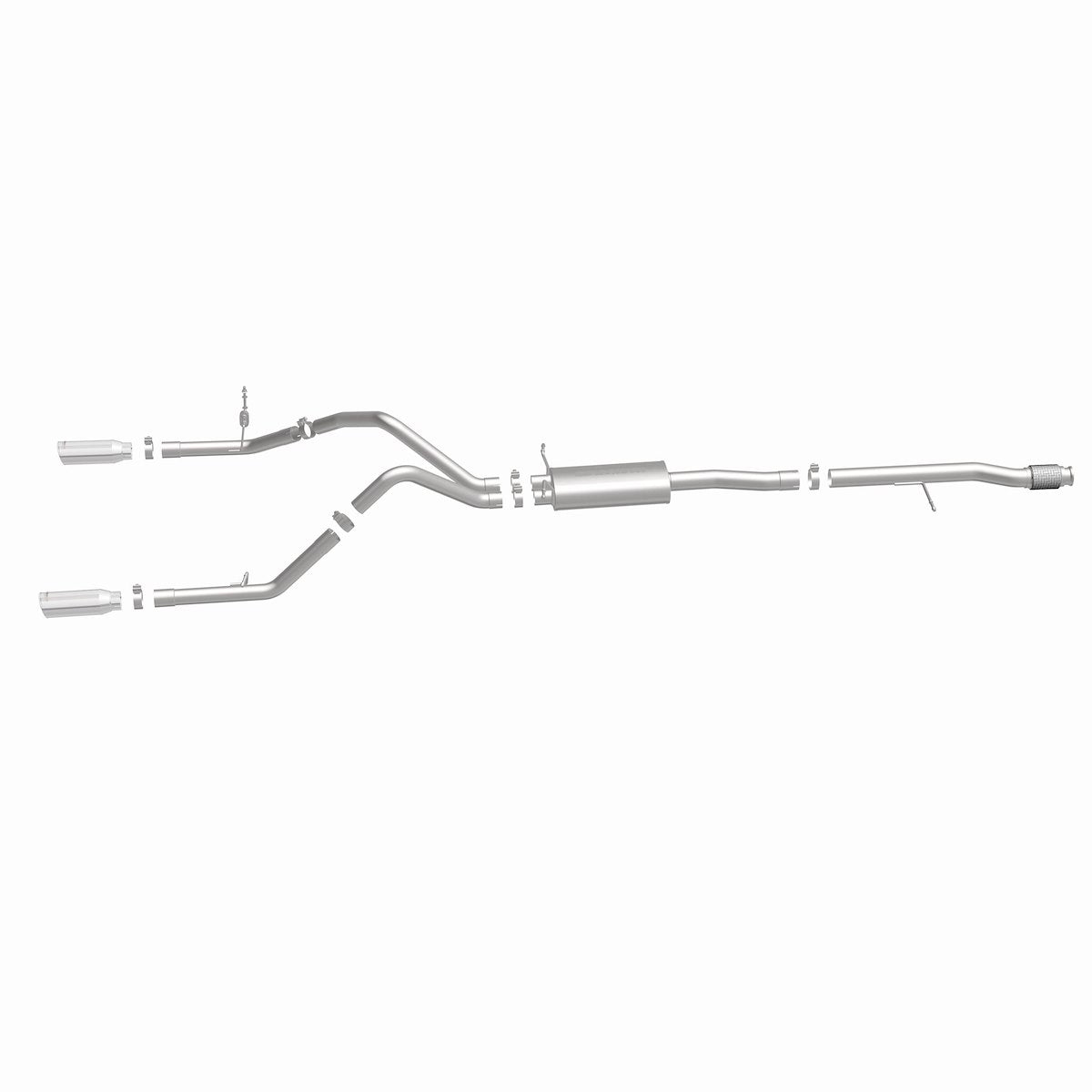 MagnaFlow Exhaust Products Exhaust System Kit 15268 product image 10