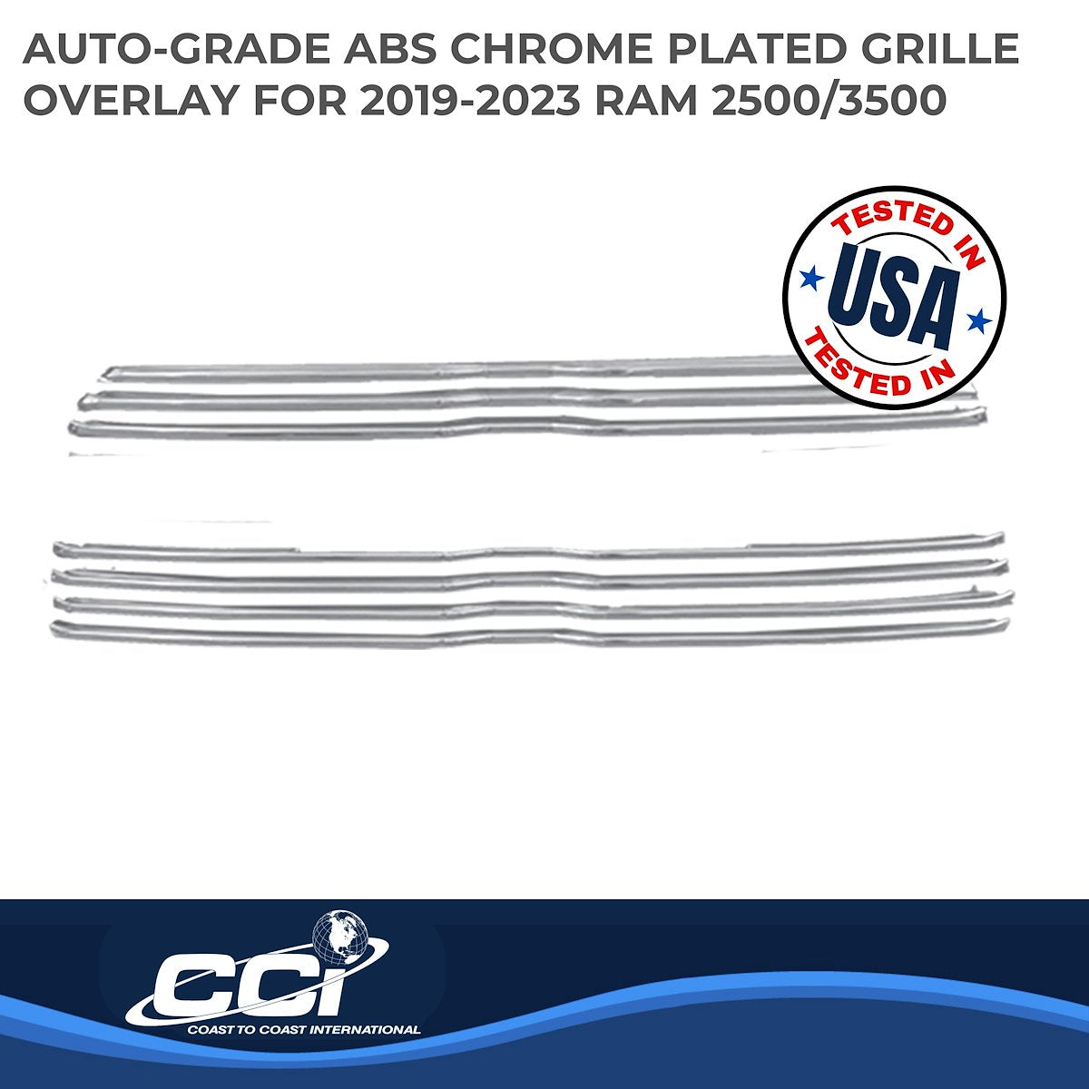Coast2Coast Grille Overlays GI170 product image 2