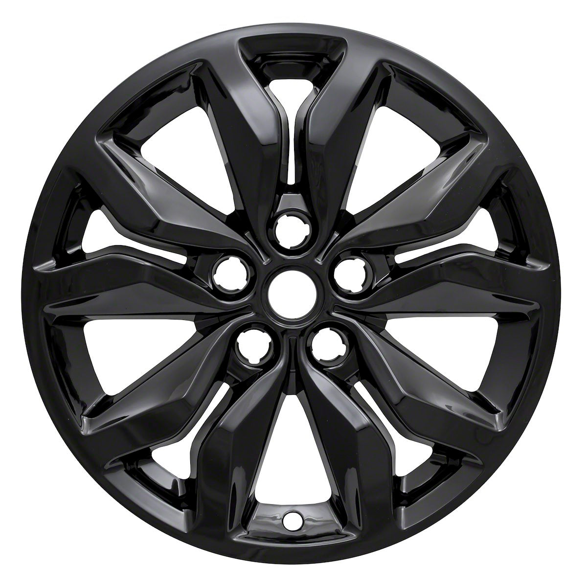 Coast2Coast Wheel Skins & Styled Wheel Covers IWCIMP407BLK product image 1