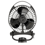 Caframo Limited Fan, 6 in Diameter With 5 in Blade, 3 Speed, 12/24 V - 7483CABBX