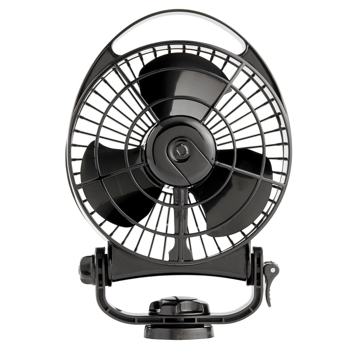 Caframo Limited Fan, 6 in Diameter With 5 in Blade, 3 Speed, 12/24 V - 7483CABBX