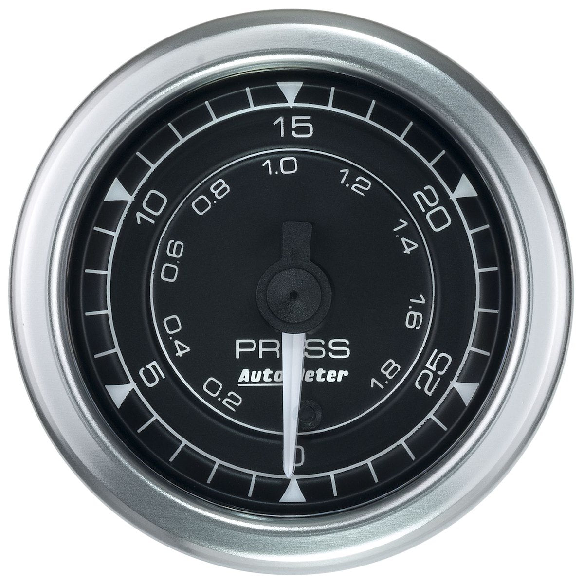 AutoMeter Fuel Pressure Gauge 8164 product image 1