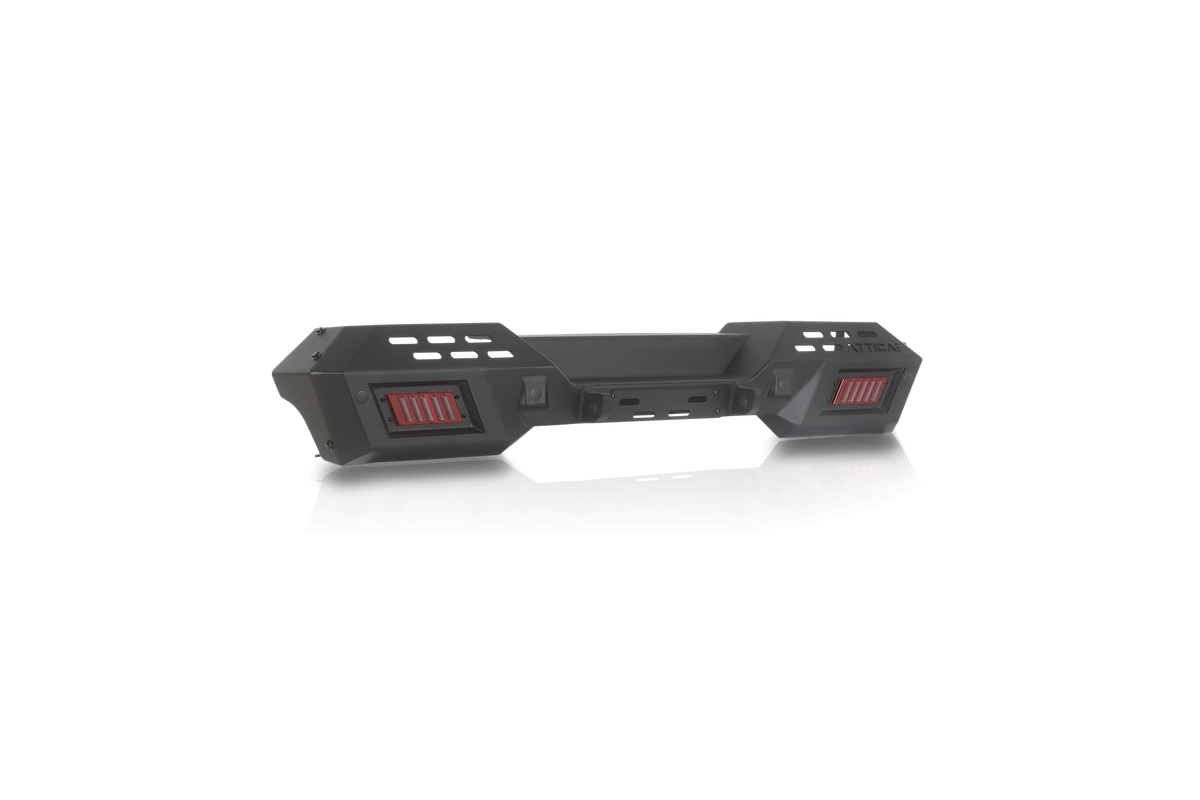 Attica 4x4 Bumper ATTFB01B102-BX product image 3