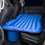 AirBedz by Pittman Outdoors Rear Seat Air Mattress, Blue - PPI-BLU_TRKMAT