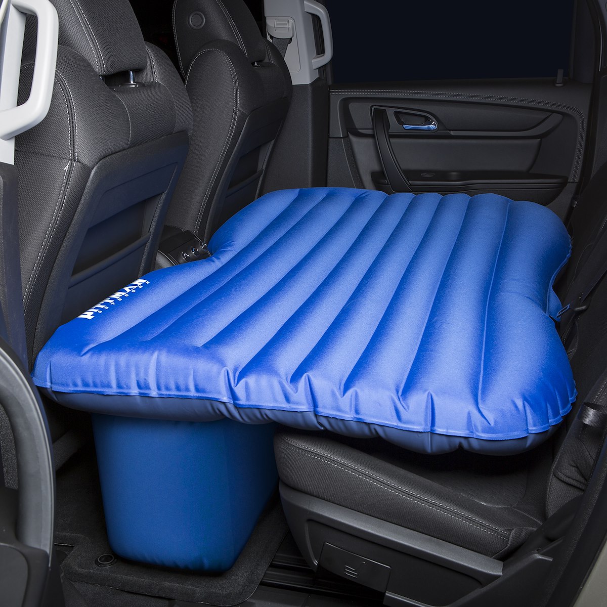 AirBedz by Pittman Outdoors Rear Seat Air Mattress, Blue - PPI-BLU_TRKMAT