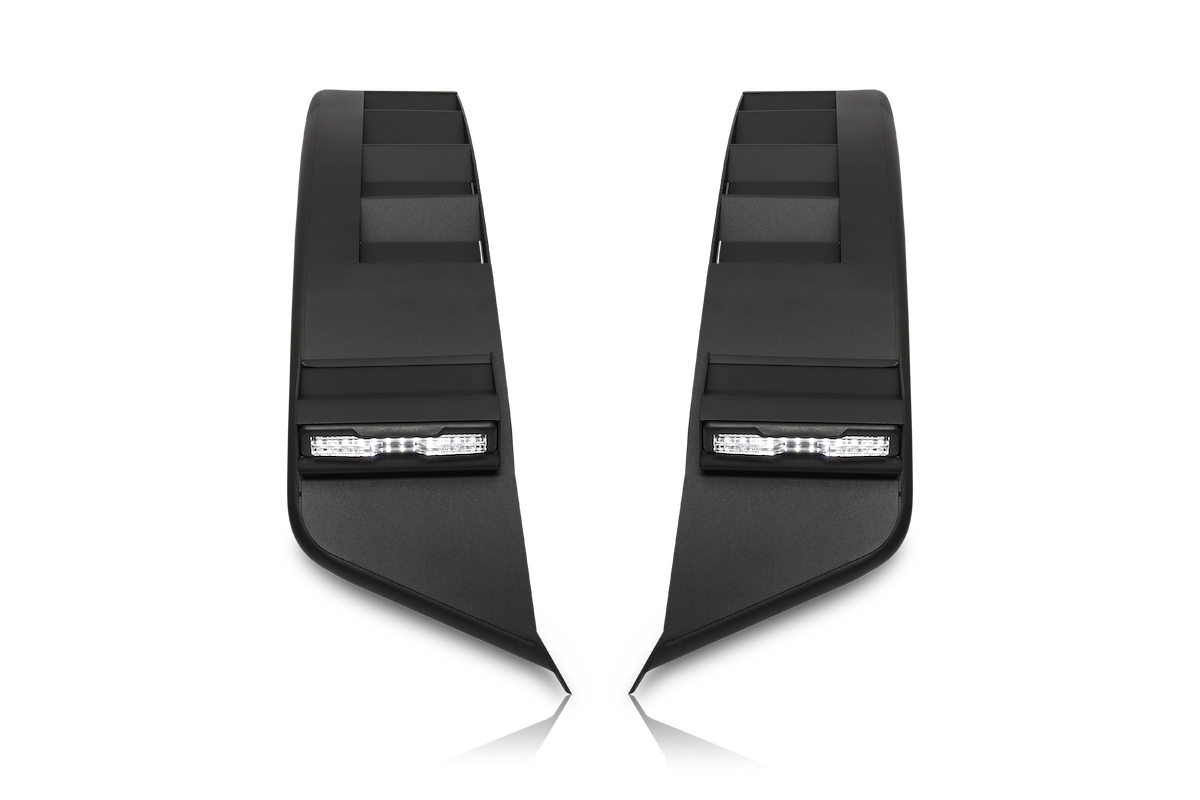 Attica 4x4 Fender Flare Set ATTFB01H102-BX-F product image 3